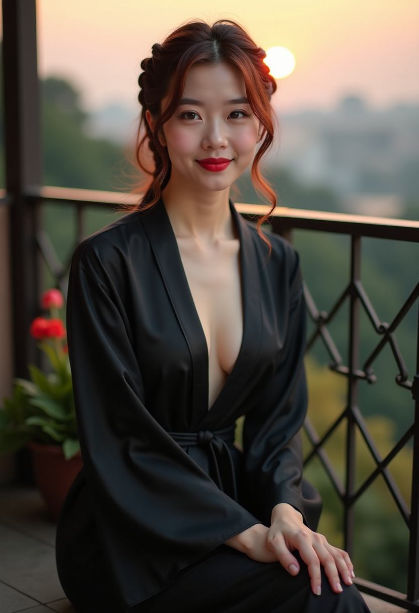 早春晴朗人物关系解析缩略图