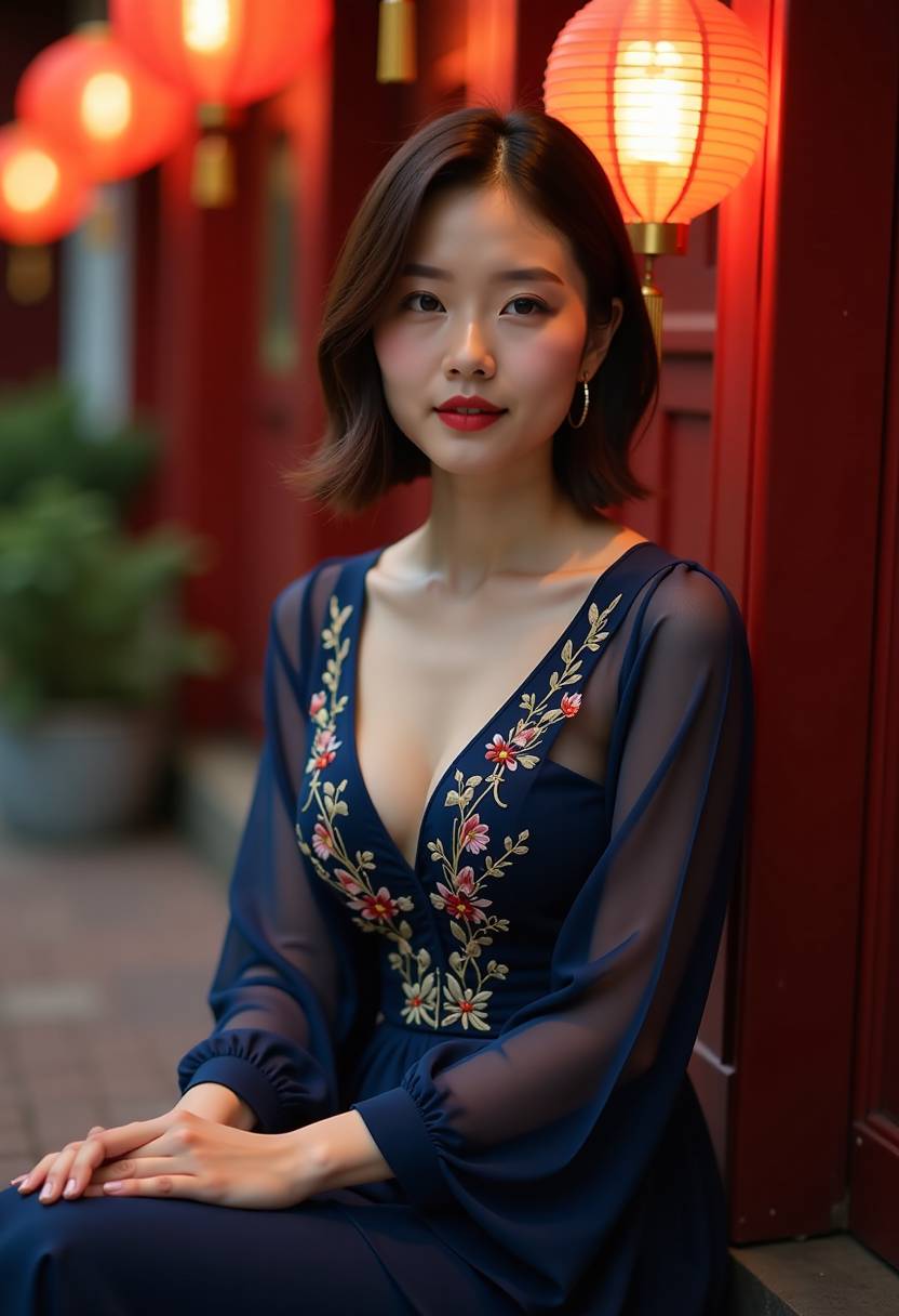 早春晴朗第一集视频缩略图
